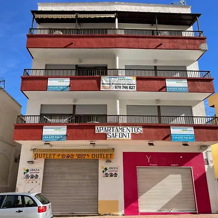 Playa Oropesa 3000 Lägenhet Oropesa del Mar