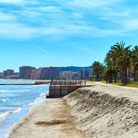 Playa Oropesa 3000 * أوروبيسا ذيل مار