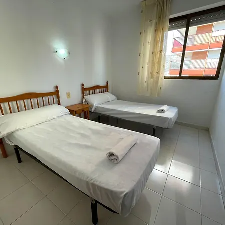 شقة Playa Oropesa 3000 أوروبيسا ذيل مار