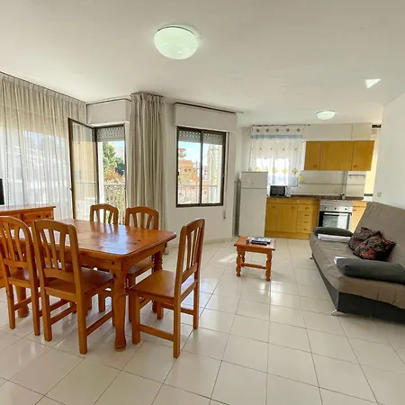 Апартаменты Playa Oropesa 3000