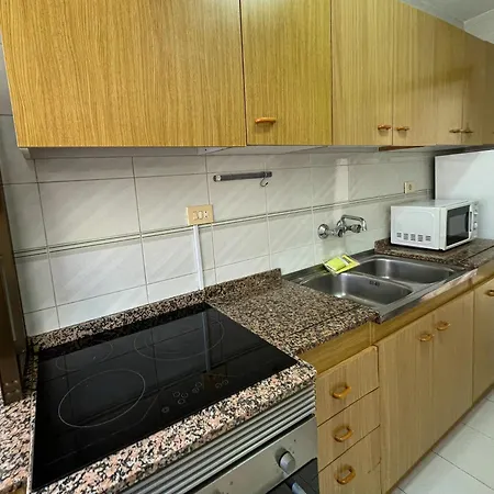 Playa Oropesa 3000 شقة