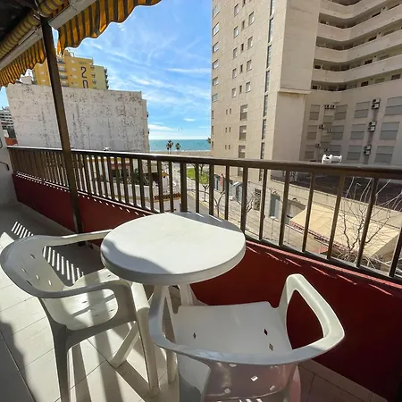 Playa Oropesa 3000 شقة *