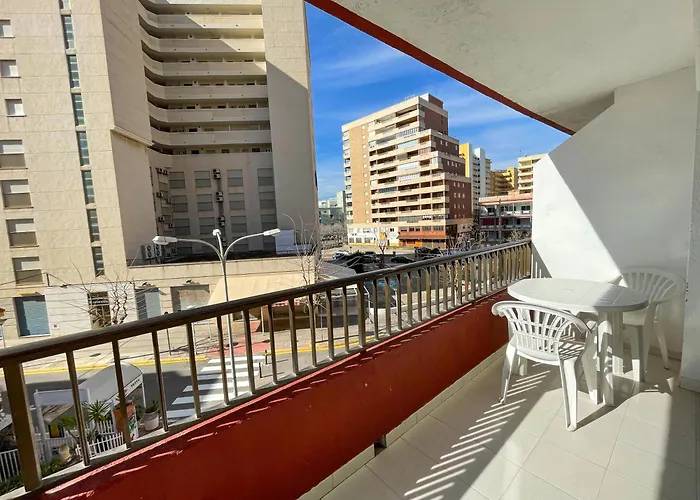 Apartamento Playa Oropesa 3000 *