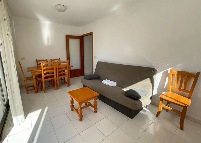 Apartamento Playa Oropesa 3000 *