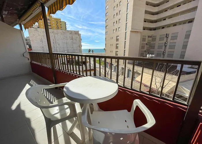 Playa Oropesa 3000 Apartamento *