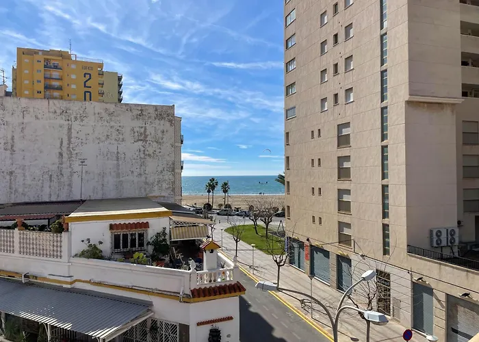 Apartamento Playa Oropesa 3000 Oropesa del Mar
