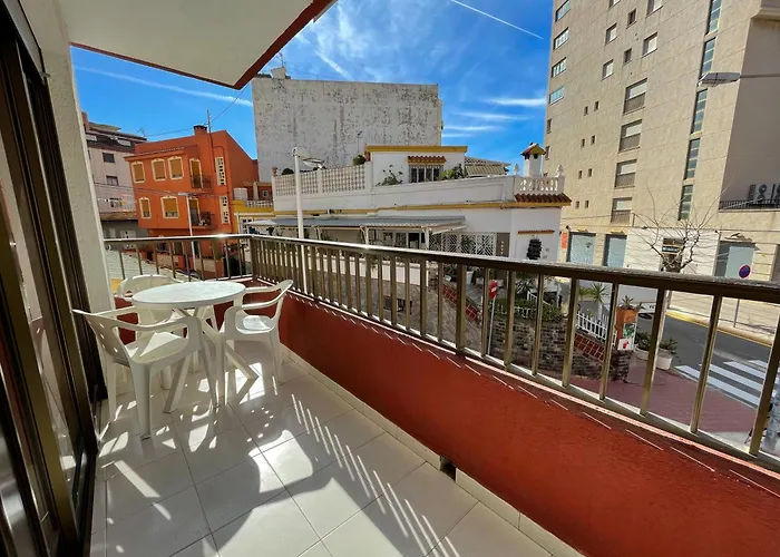Apartamento Playa Oropesa 3000 *