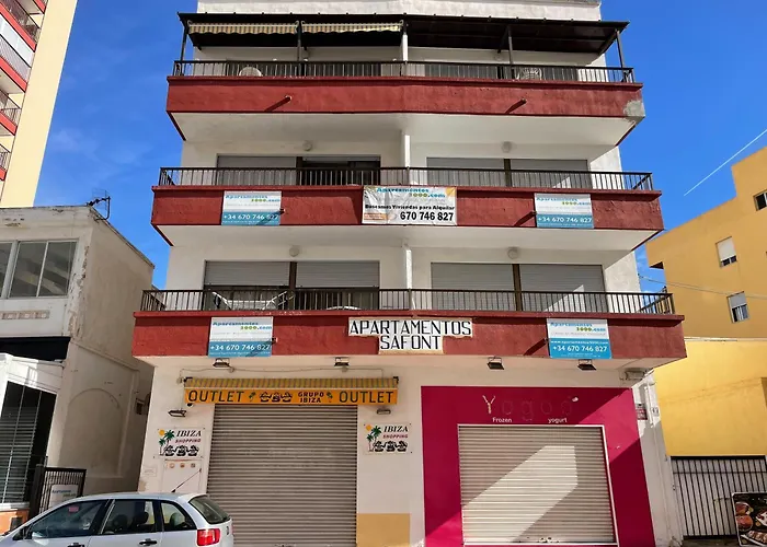 Playa Oropesa 3000 Apartamento Oropesa del Mar